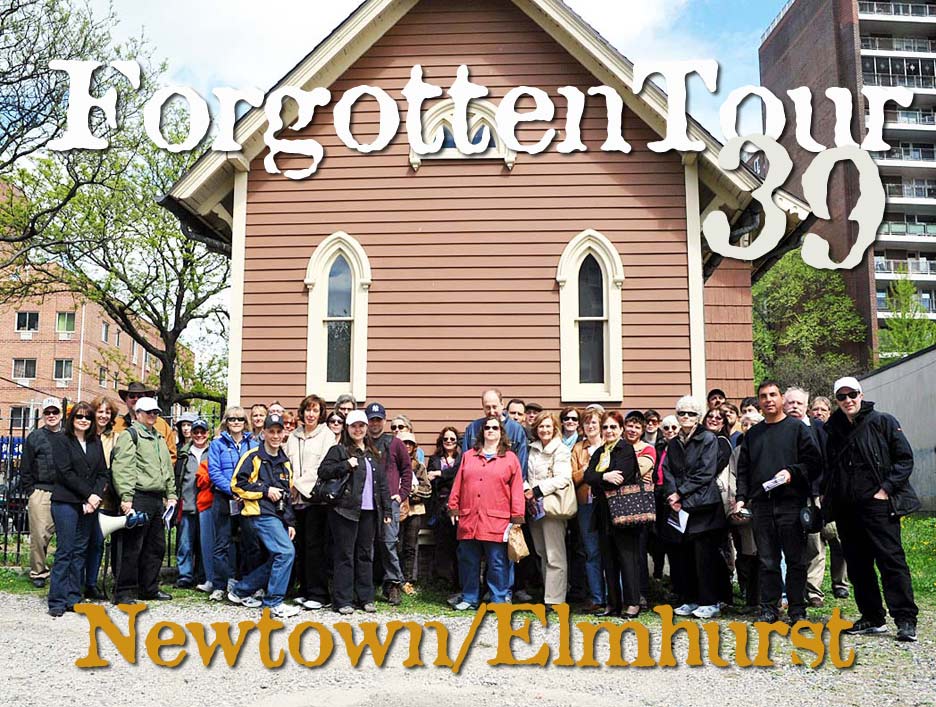 Newtown Archives New York