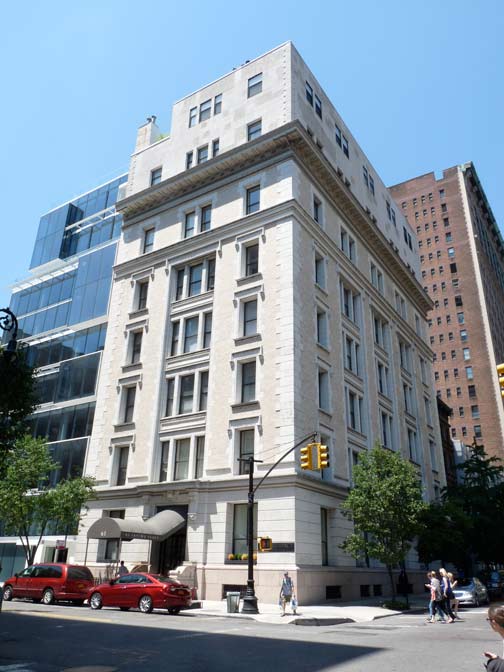 IRVING PLACE New York