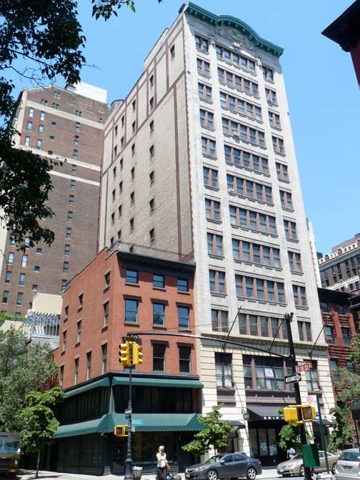 IRVING PLACE New York