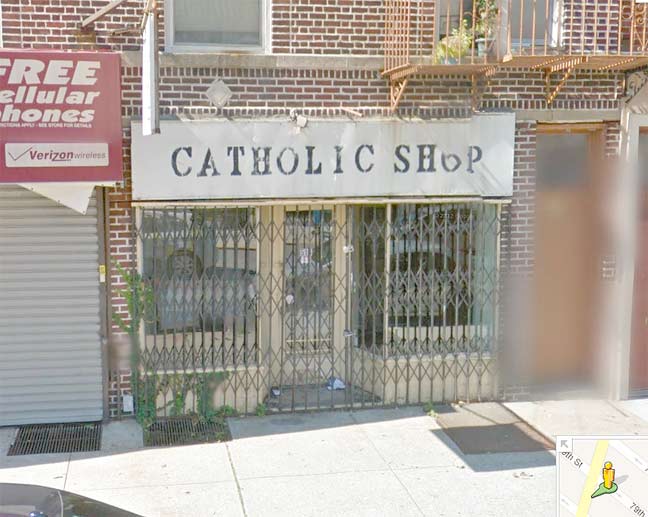 Catholic Store