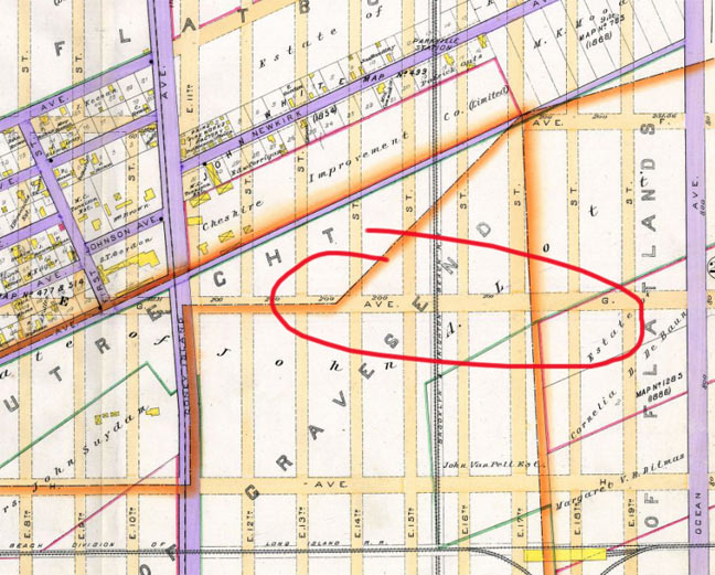 AVENUE G, Flatbush New York