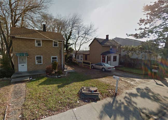 SANDY GROUND, Staten Island New York