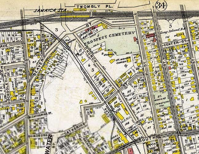 History of Jamaica, Queens