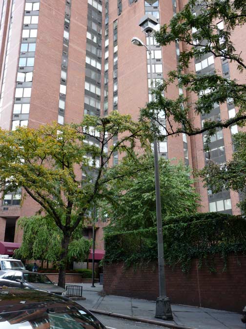 RUPPERT and YORKVILLE TOWERS New York