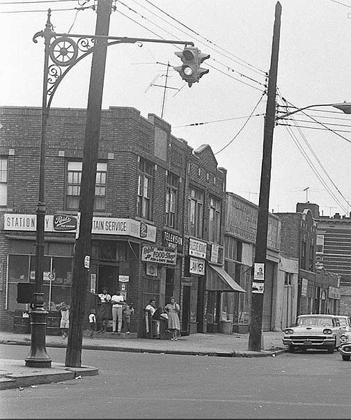 EAST NEW YORK WHEELIE New York