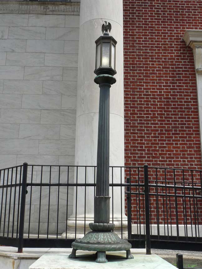 FLUSHING POST OFFICE New York