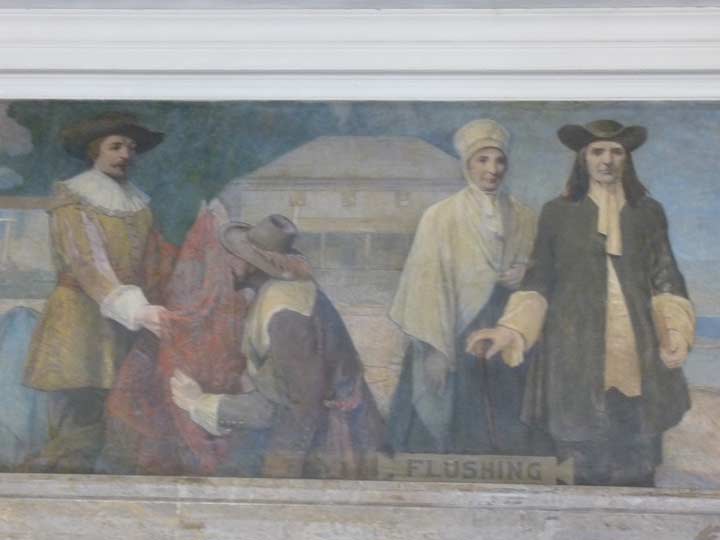 FLUSHING POST OFFICE New York