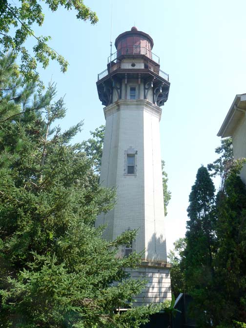 Staten Island Lighthouse Lighthouse Hill