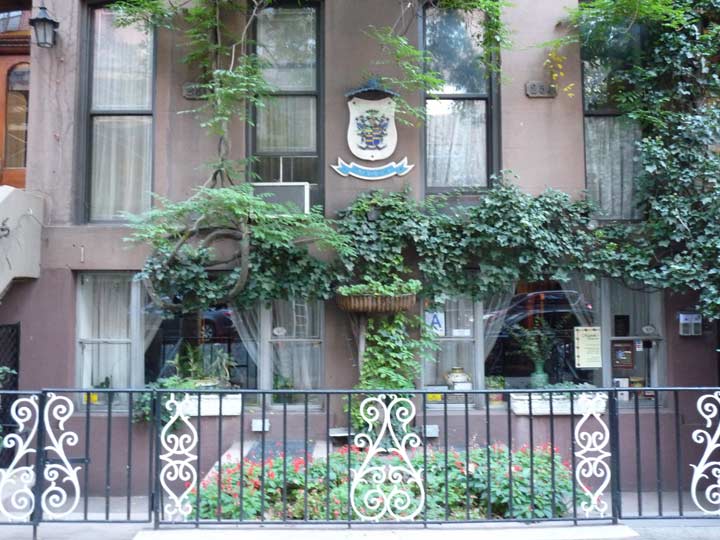 MARCHI'S RESTAURANT, Kips Bay New York