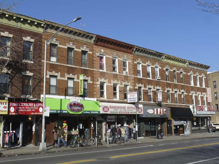 CHURCH AVENUE, Flatbush, Part 1 New York