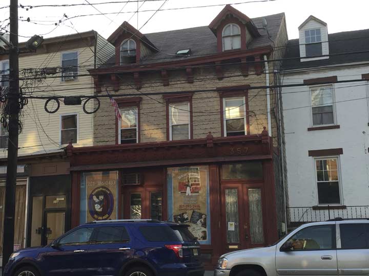 HOBOKEN TO THE HEIGHTS New York