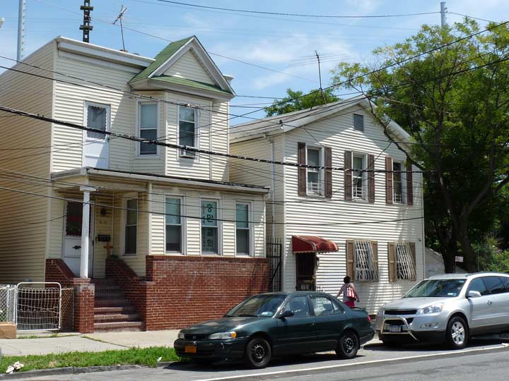 HIDING OUT IN WOODSIDE New York