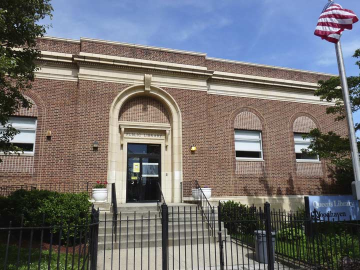 MASPETH TO WOODHAVEN, Part 3 New York