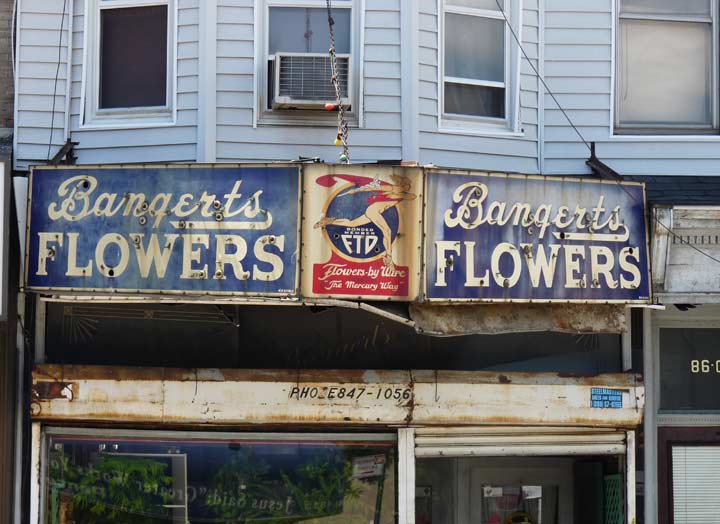BANGERT'S FLORISTS, Richmond Hill New York