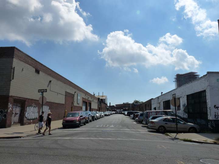 GEM STREET, Greenpoint New York