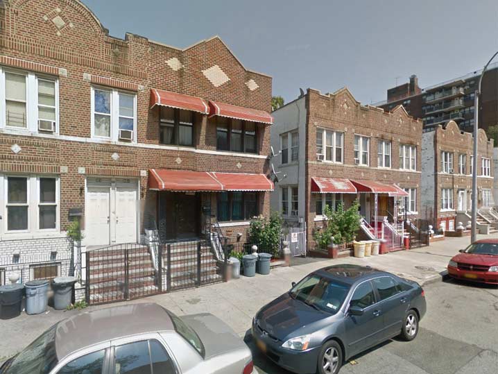 FTELEY AVENUE, Soundview New York