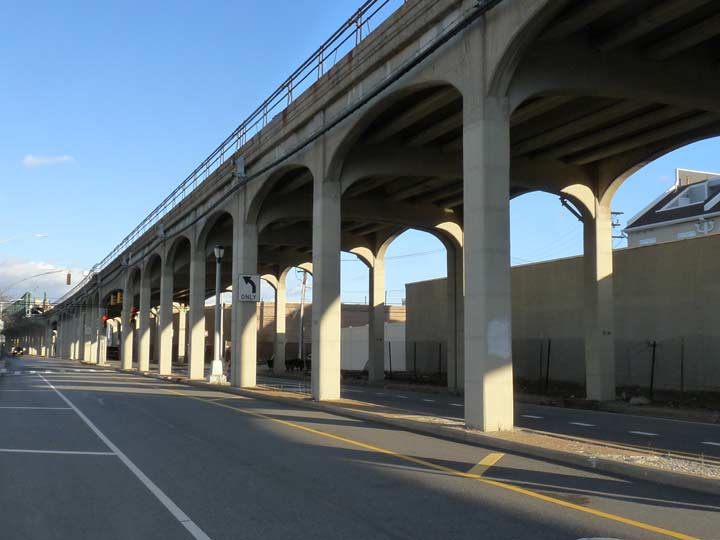 ROCKAWAY FREEWAY, Rockaway Park New York