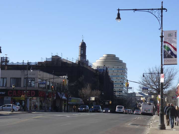 FORDHAM and BELMONT, Bronx, Part 2 New York