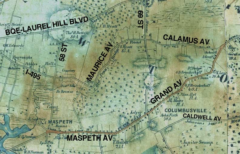 maspeth1852 New York