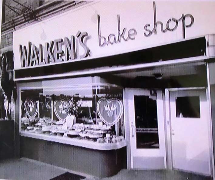 WALKEN'S BAKERY, Astoria New York