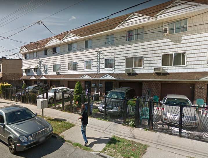 DURYEA HOUSE, East New York 17871989 New York