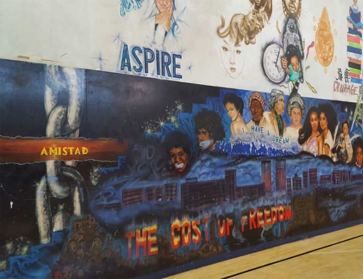 BROWNSVILLE RECREATION CENTER New York