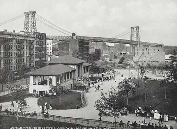 EAST RIVER PARK New York