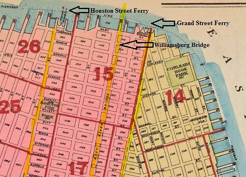 EAST RIVER PARK New York