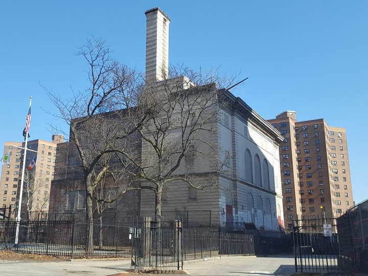 EAST RIVER PARK New York