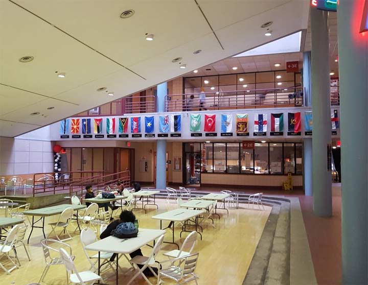 YORK COLLEGEASHMEAD PARK, Jamaica New York