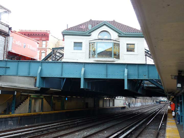 CORTELYOU ROAD STATION, Flatbush New York