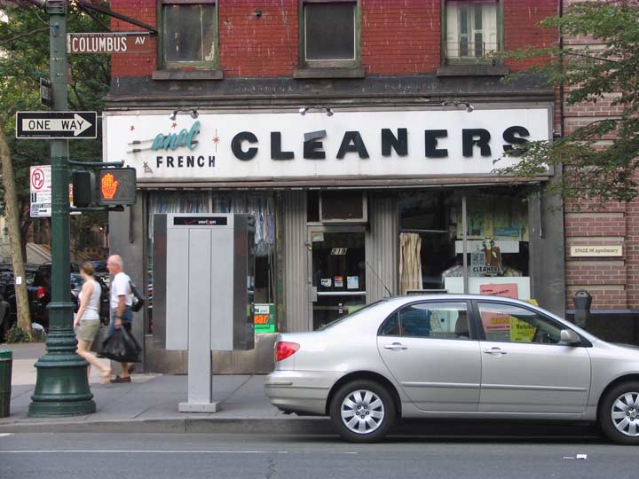 cleaners New York