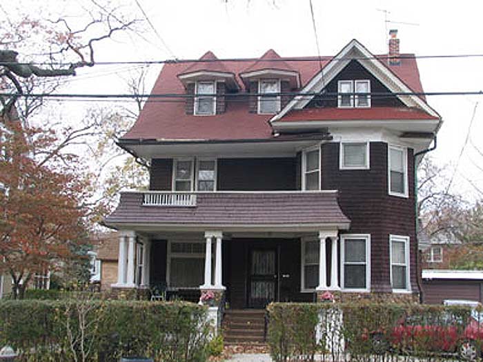 WALDHEIM, BRIEFLY New York