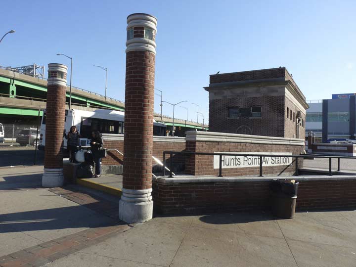 MANHATTANVILLE TO HUNTS POINT, Part 3 New York