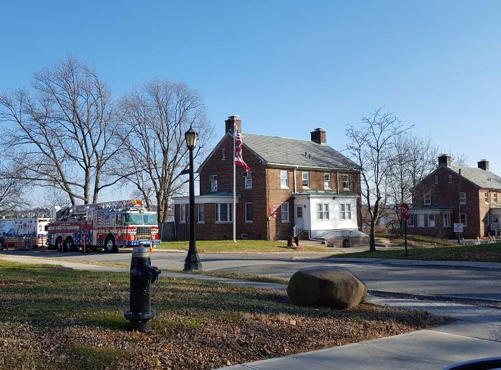 FORT TOTTEN, Bayside New York