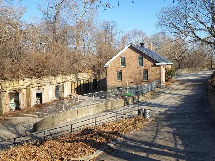 FORT TOTTEN, Bayside New York