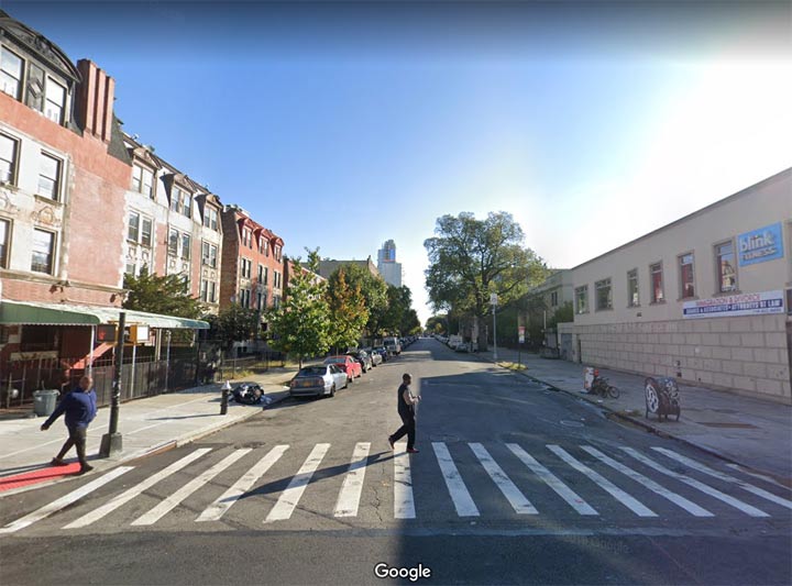 Linden Boulevard New York