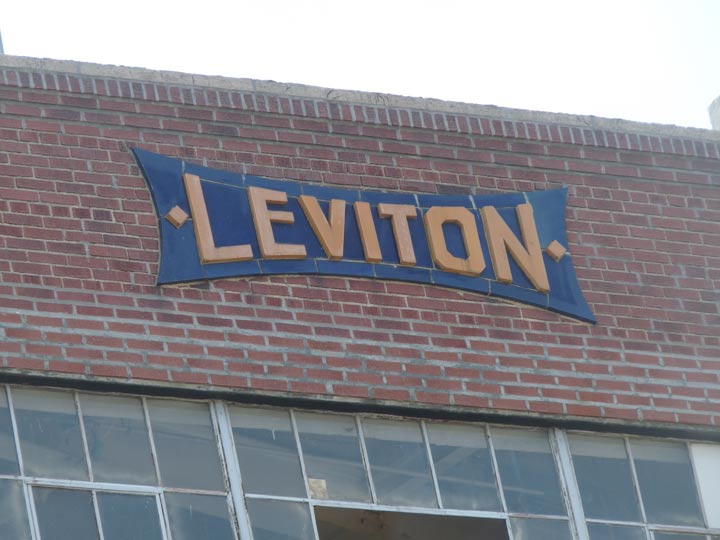 Leviton, Greenpoint New York
