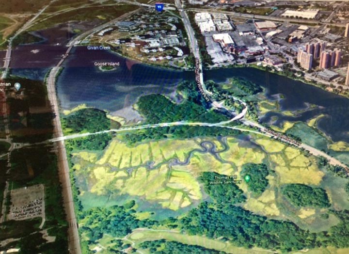 Pelham Gardens New York