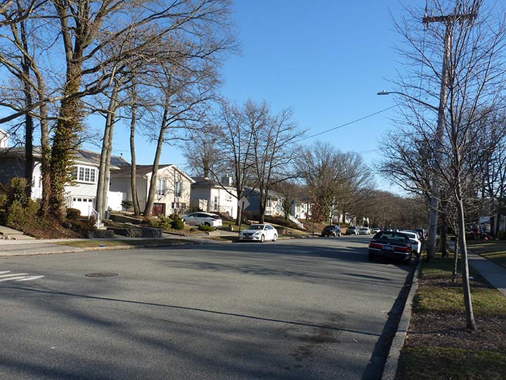 Poillon Avenue New York