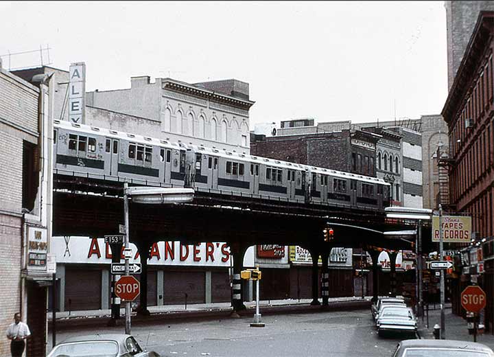 Westinghouse Whiteways New York