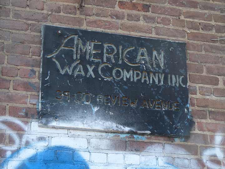 American Wax Company New York