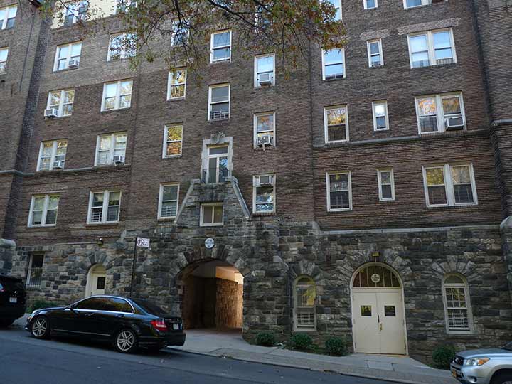 Amalgamated Houses New York