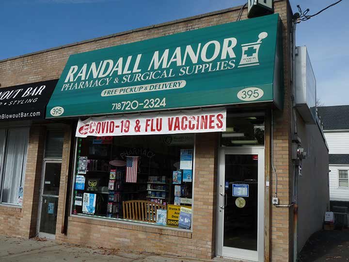 Randall Manor New York