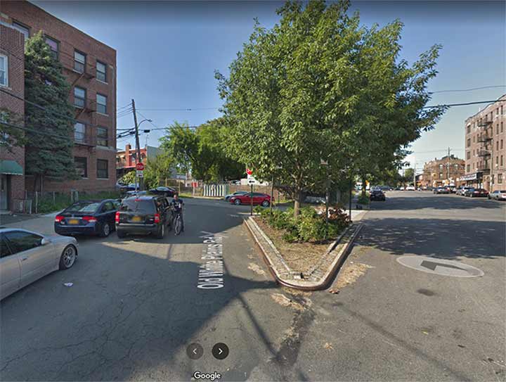 Old White Plains Road New York