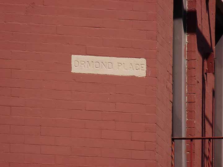 Ormond Place New York