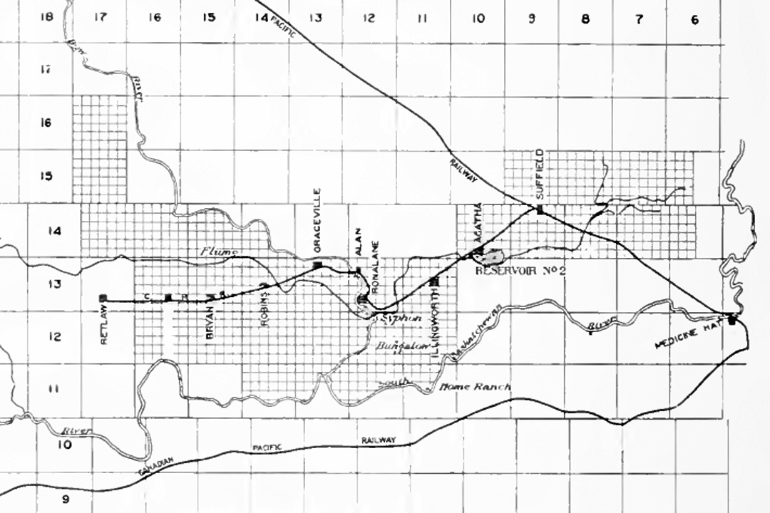Cypress County Alberta