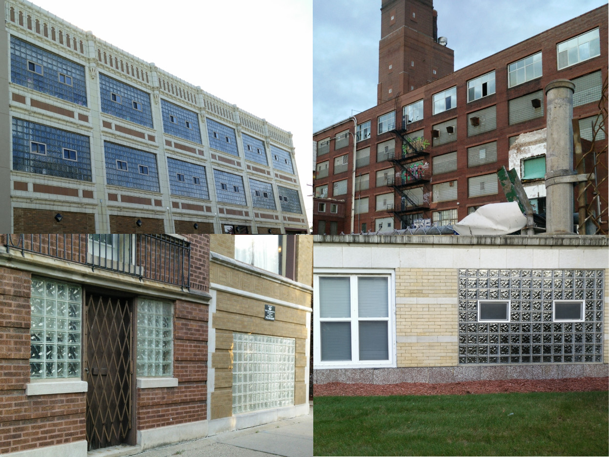 Chicago’s Glass Block Part I 1893, Early Glass Block, and Prism Glass
