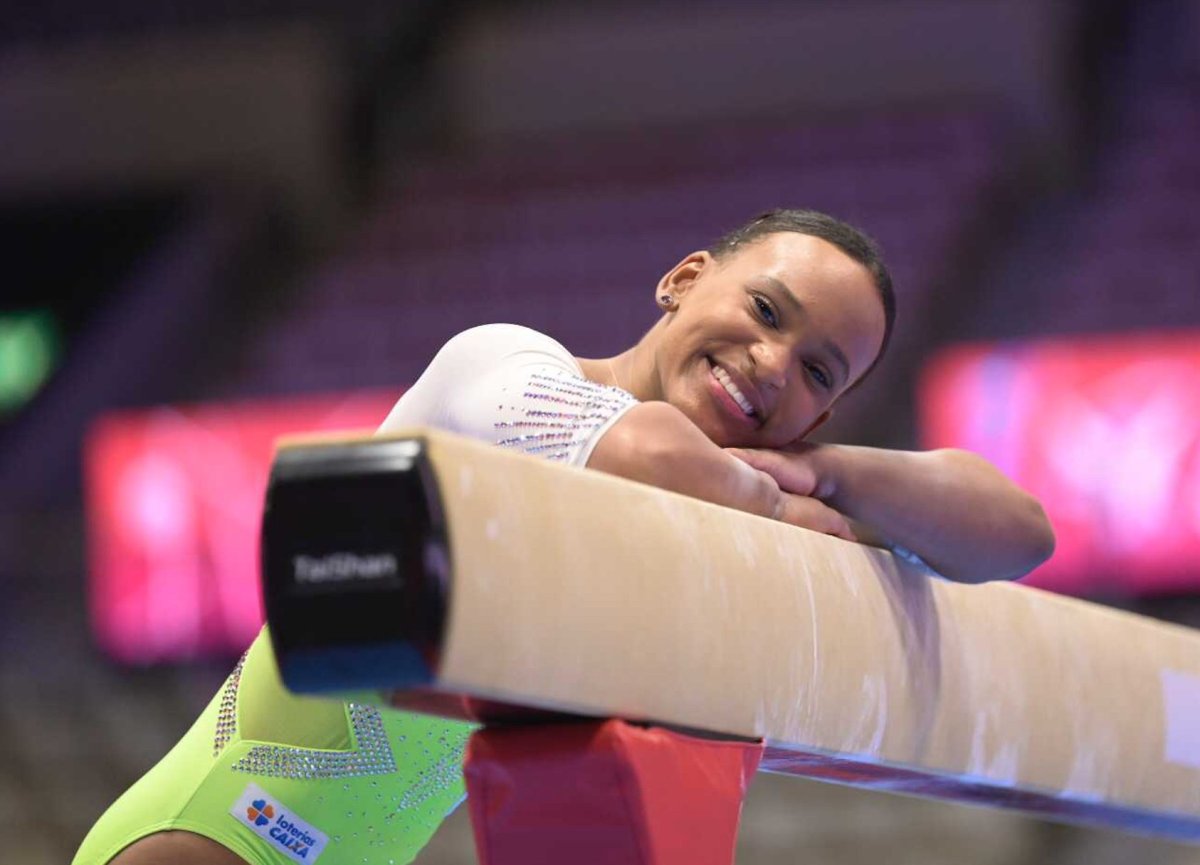 The Gymnasts Who Made History at the 2021 World Championships An Old School Gymnastics Blog