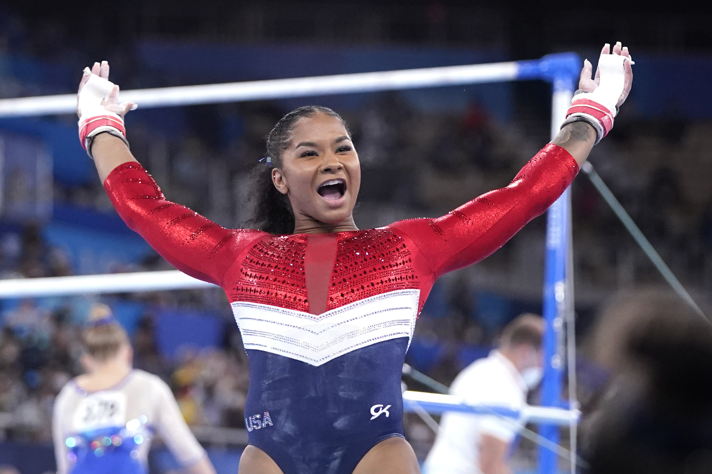 Jordan Chiles – An Old School Gymnastics Blog